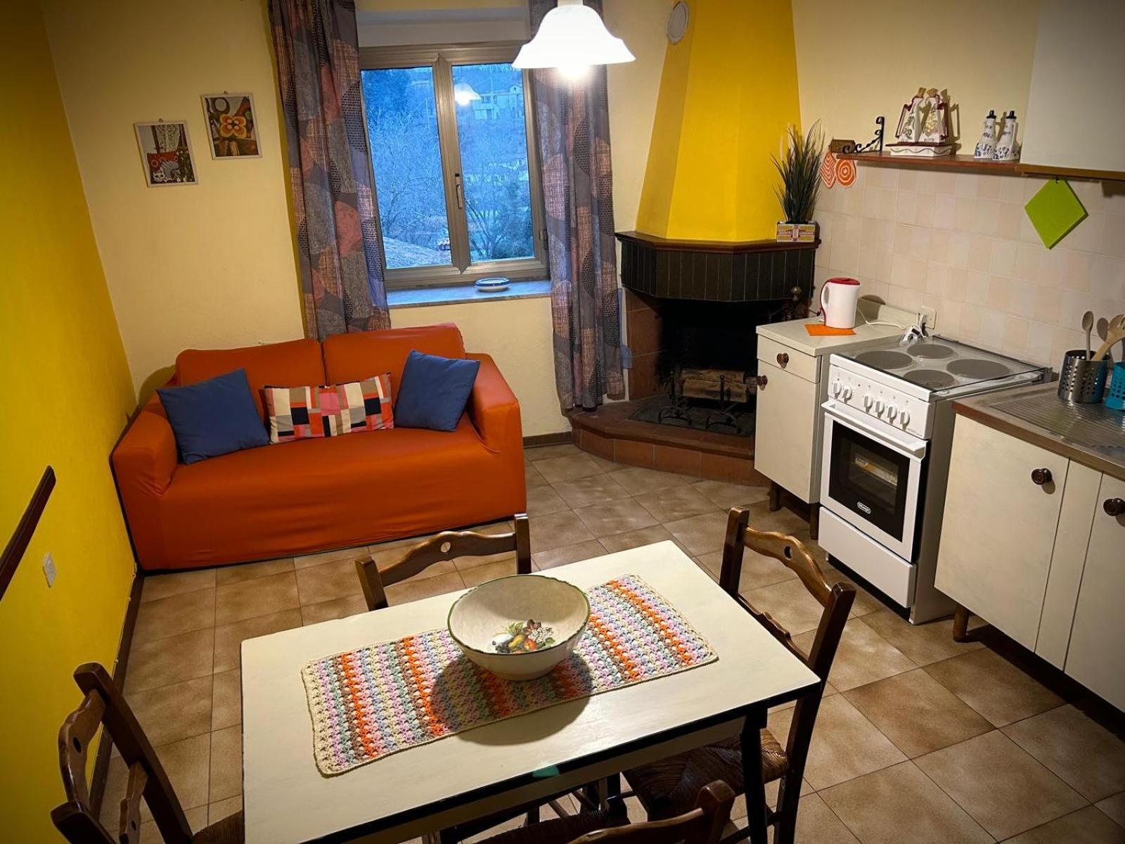 Little Flower Apartment Corfino Εξωτερικό φωτογραφία