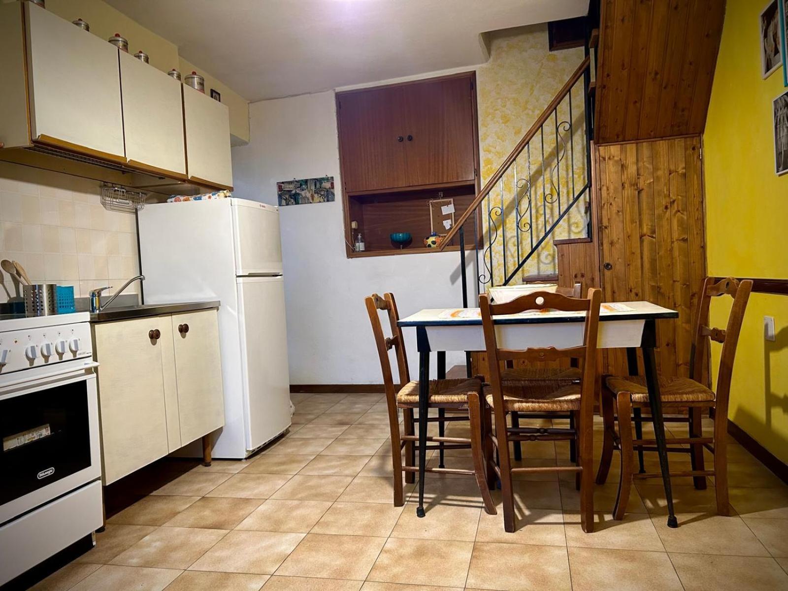 Little Flower Apartment Corfino Εξωτερικό φωτογραφία